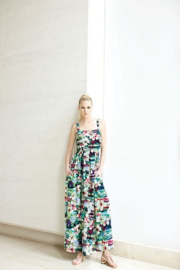 Baziana Spring-Summer 2015_16